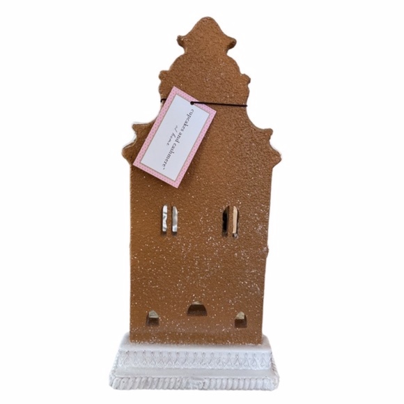 ✨NEW✨ Victorian Gingerbread House Cupcakes and Cashmere Flat White Icing Resin - Picture 4 of 5